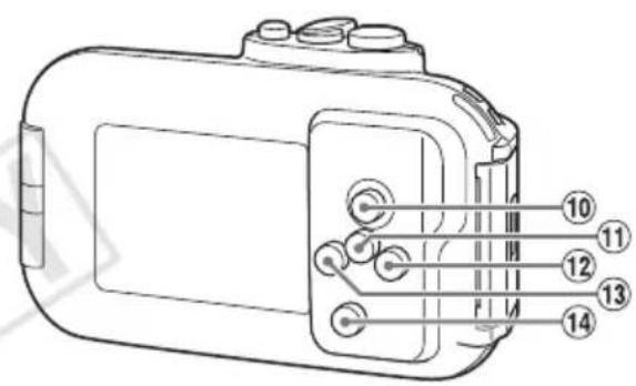 CANON PowerShot ELPH 100 HS - Dichtungsgring - 4