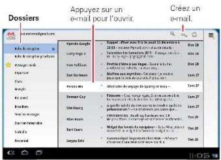 MOTOROLA Xoom - MENU - 1