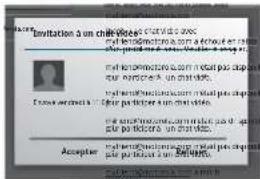 MOTOROLA Xoom - GOOGLE TALK™ - 3