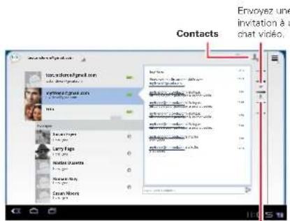 MOTOROLA Xoom - MENU - 1
