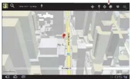 MOTOROLA Xoom - GOOGLE MAPS™ - 1