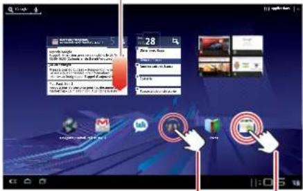 MOTOROLA Xoom - MENU - 1