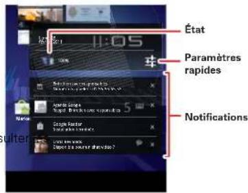 MOTOROLA Xoom - NOTIFICATIONS - 1