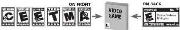 Konami NinetyNine Nights II (Xbox 360) - ESRB Game Ratings - 1