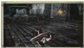 Konami NinetyNine Nights II (Xbox 360) - ESQUIVE ▶ GÀCHETTE DROITE - 1
