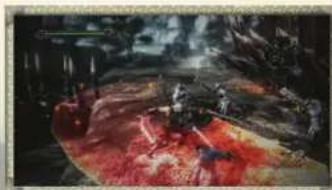 Konami NinetyNine Nights II (Xbox 360) - NORMAL ATTACKS ▶ ✕ BUTTON / ⚙ BUTTON - 1