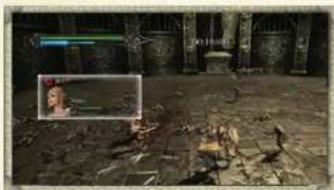 Konami NinetyNine Nights II (Xbox 360) - ÉCRAN MULTIJOUEUR - 2