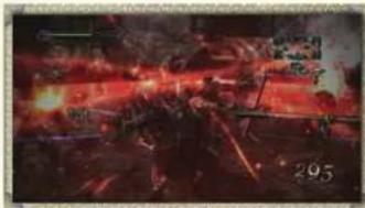 Konami NinetyNine Nights II (Xbox 360) - FLASH ▶ ⚙ BUTTON AFTER BREAKING THROUGH AN ENEMY'S ATTACK OR GUARD - 1