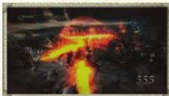 Konami NinetyNine Nights II (Xbox 360) - SKILL ICON GAUGE - 1