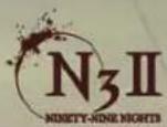 Konami NinetyNine Nights II (Xbox 360) - ÉCRAN DU MENU PERSONNAGE - 2