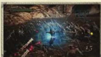 Konami NinetyNine Nights II (Xbox 360) - USE SKILL ▶ LEFT BUMPER + ⚠ BUTTON / Ⓑ BUTTON / ✕ BUTTON / ⚙ BUTTON - 1