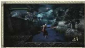 Konami NinetyNine Nights II (Xbox 360) - SE DÉPLACER ▶ STICK ANALOGIQUE GAUCHE - 2