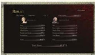 Konami NinetyNine Nights II (Xbox 360) - RESULTS SCREEN - 1