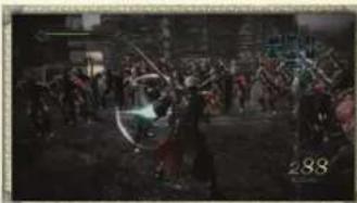 Konami NinetyNine Nights II (Xbox 360) - GUARD ▶ LEFT TRIGGER - 1