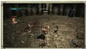 Konami NinetyNine Nights II (Xbox 360) - ÉCRAN MULTIJOUEUR - 1