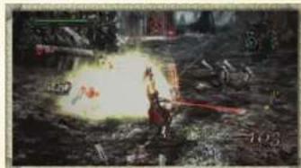 Konami NinetyNine Nights II (Xbox 360) - MISSION SCREEN - 1