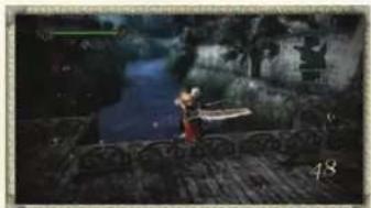 Konami NinetyNine Nights II (Xbox 360) - MOVERSE ▶ STICK IZQUIERDO - 2