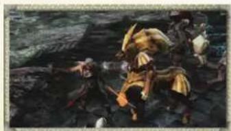 Konami NinetyNine Nights II (Xbox 360) - NAMED ENEMIES - 1