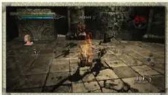 Konami NinetyNine Nights II (Xbox 360) - MULTIPLAYER SCREEN - 1