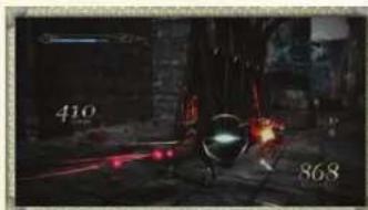 Konami NinetyNine Nights II (Xbox 360) - ABOUT THE ORB GAUGE - 1