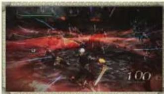 Konami NinetyNine Nights II (Xbox 360) - FLASH ▶ TOUCHE ⚙ APRÈS UNE ATTAQUE ENNEMIE OU APRÈS AVOIR PÉNÊTRÉ LA GARDE D'UN ADVERSAIRE - 1