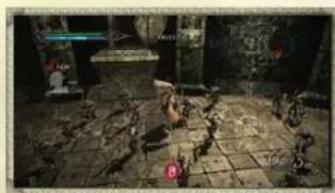 Konami NinetyNine Nights II (Xbox 360) - ÉCRAN MULTIJOUEUR - 4