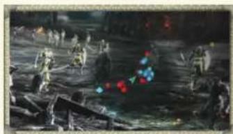 Konami NinetyNine Nights II (Xbox 360) - MINI MAPA - 1