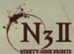 Konami NinetyNine Nights II (Xbox 360) - MENU PERSONNAGE - 1