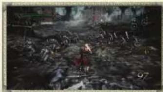 Konami NinetyNine Nights II (Xbox 360) - ESQUIVE ▶ GÀCHETTE DROITE - 3
