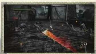 Konami NinetyNine Nights II (Xbox 360) - ATAQUES NORMALES> BOTÓN ✕ / BOTÓN Ⓥ - 1