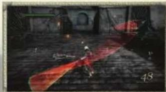 Konami NinetyNine Nights II (Xbox 360) - SE DÉPLACER ▶ STICK ANALOGIQUE GAUCHE - 3