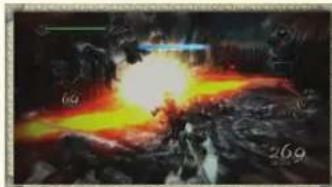 Konami NinetyNine Nights II (Xbox 360) - ATAQUE CON ORBES> BOTÓN - 1