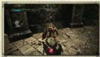 Konami NinetyNine Nights II (Xbox 360) - MINI MAPA - 2