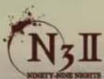Konami NinetyNine Nights II (Xbox 360) - WARRANTY - 1
