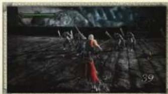 Konami NinetyNine Nights II (Xbox 360) - ESQUIVAR ▶ GATILLO DERECHO - 3