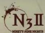 Konami NinetyNine Nights II (Xbox 360) - MENÚ DE PERSONAJES - 1