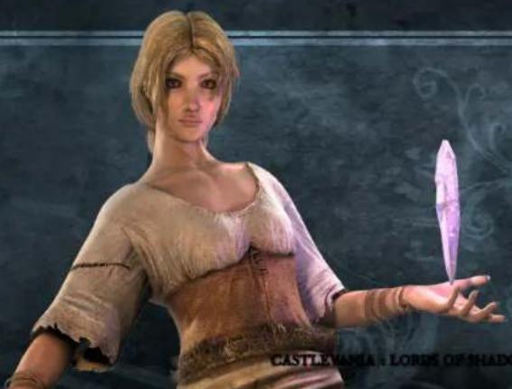 Konami Castlevania: Lords of Shadow (Xbox 360) - MAGIA DE SOMBRA - 1