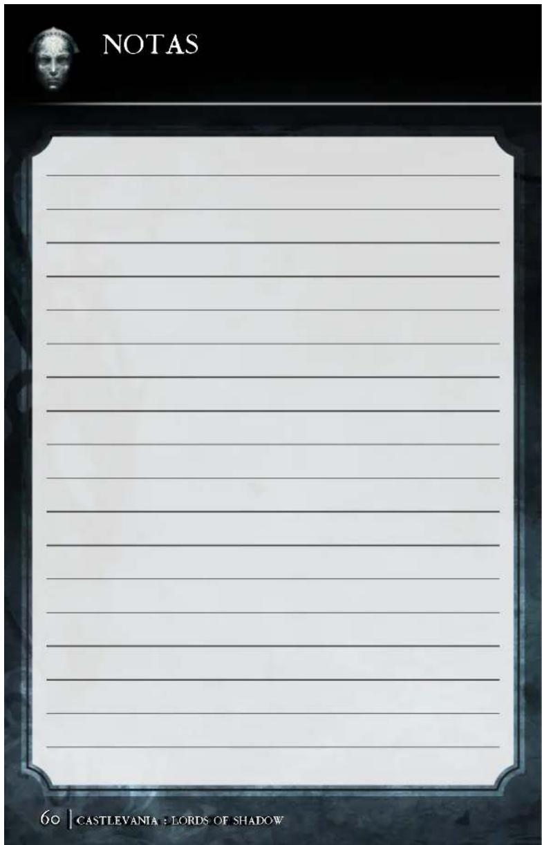 Konami Castlevania: Lords of Shadow (Xbox 360) - EXPLORANDO EL MUNDO EXPLORANDO EL MUNDO - 3