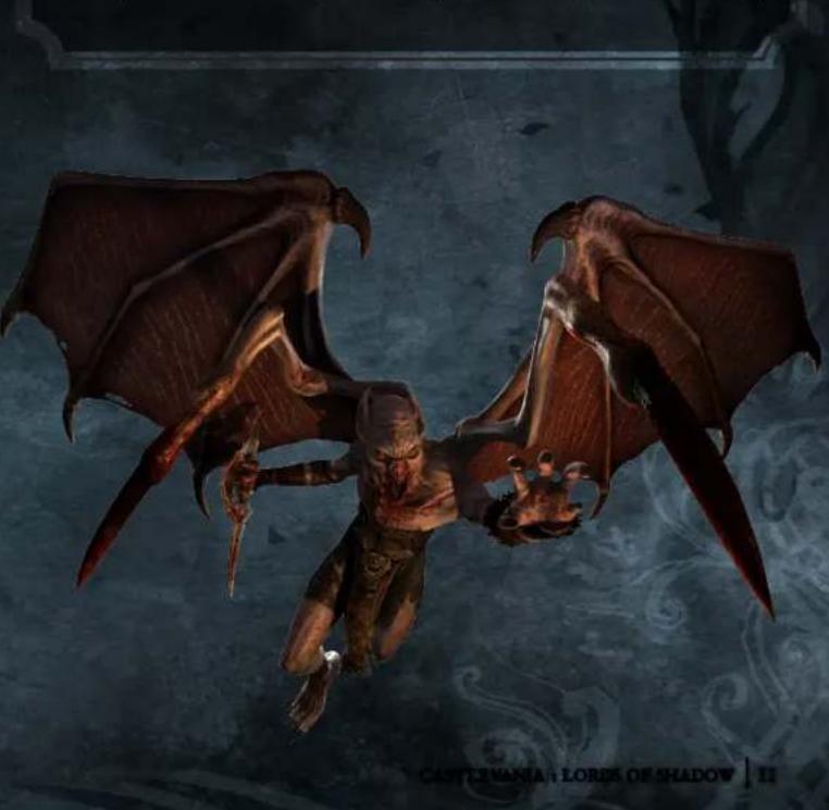 Konami Castlevania: Lords of Shadow (Xbox 360) - NEW SKILLS INFORMATION - 1