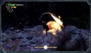 Konami Castlevania: Lords of Shadow (Xbox 360) - CONCENTRATION OFFENSIVE - 1