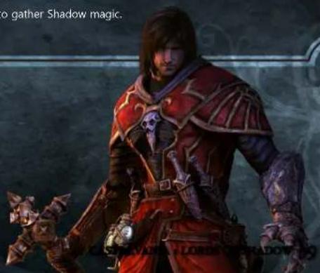 Konami Castlevania: Lords of Shadow (Xbox 360) - SHADOW MAGIC - 2