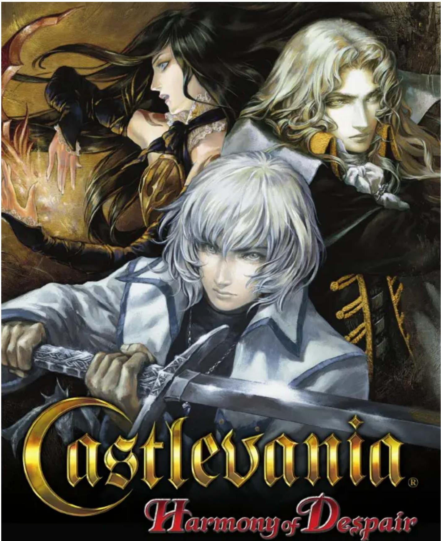 Konami Castlevania: Lords of Shadow (Xbox 360) - CRÉDITOS - 2