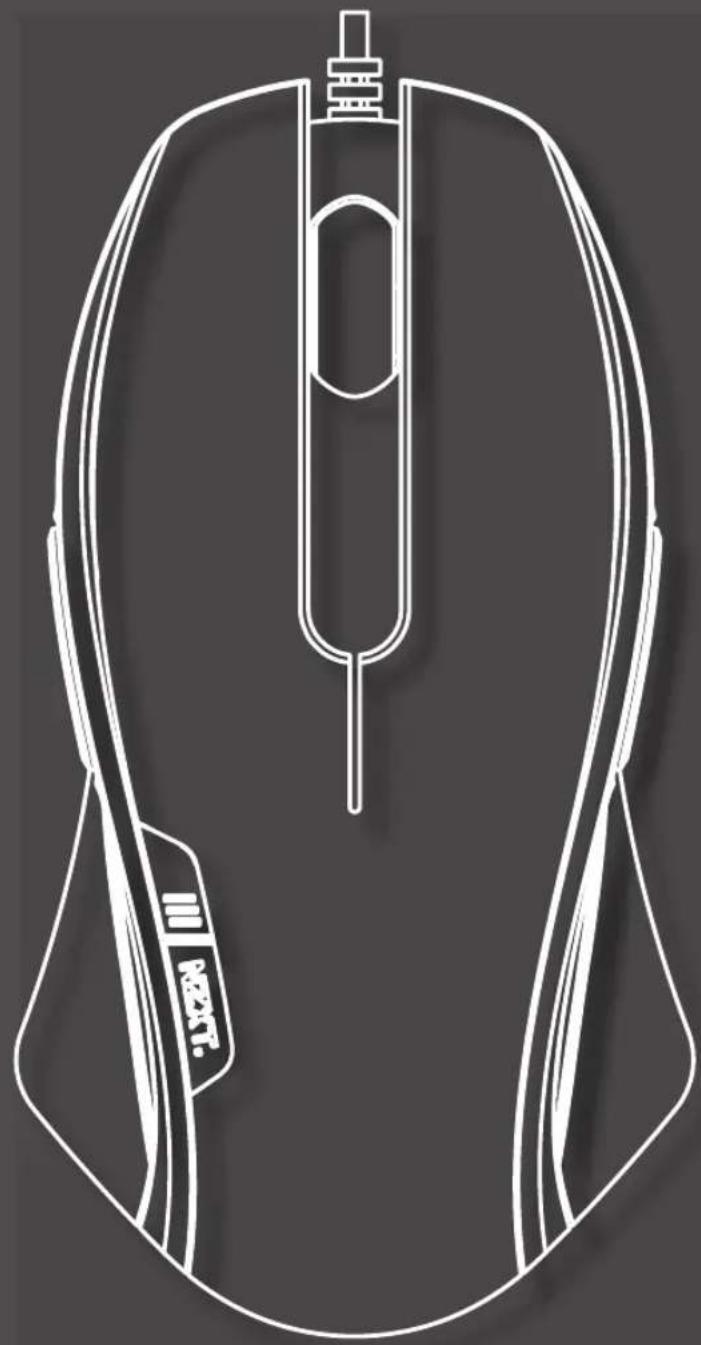 NZXT Avatar S - DPI-Schalter - 1