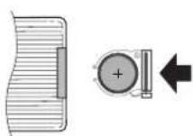 Sunstech DLPM790 - Insert the battery - 2