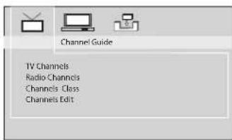 Sunstech DLPM790 - - Guía de canales - 1
