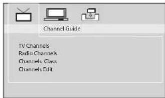 Sunstech DLPM790 - Page de configuration de la Vidéo - 3