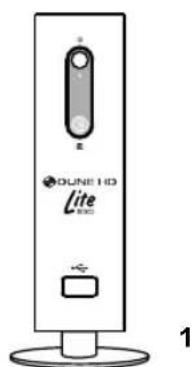 Dune Lite 53D - Package Contents - 1