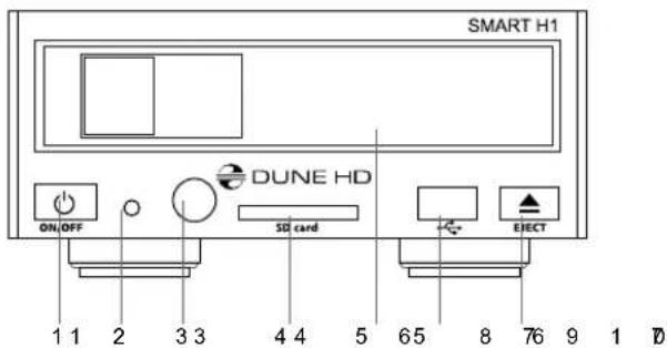 Dune Smart H1 - Внешний вид - 1