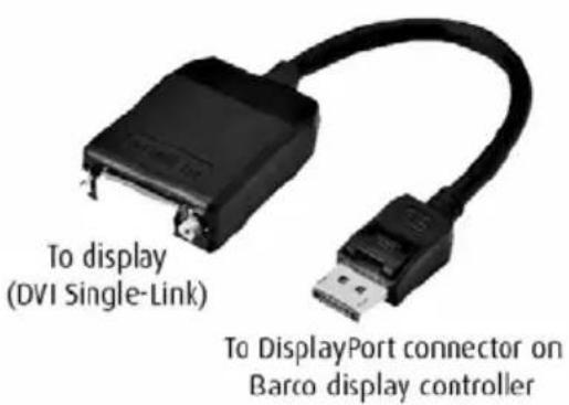 Barco MXRT5450 - Clélectronique à liaison simple - 2
