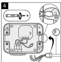 Projecta Easy Install RF UK - EASY INSTALL PLUG & PLAY ACCESSOIRES - 7